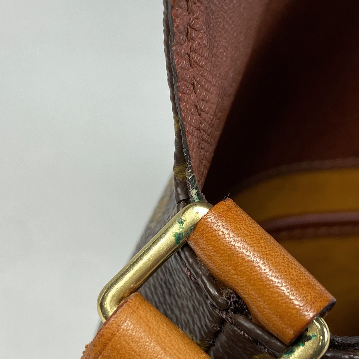 在庫一掃】 ルイ・ヴィトン Louis Vuitton ミュゼット タンゴ ショート 
