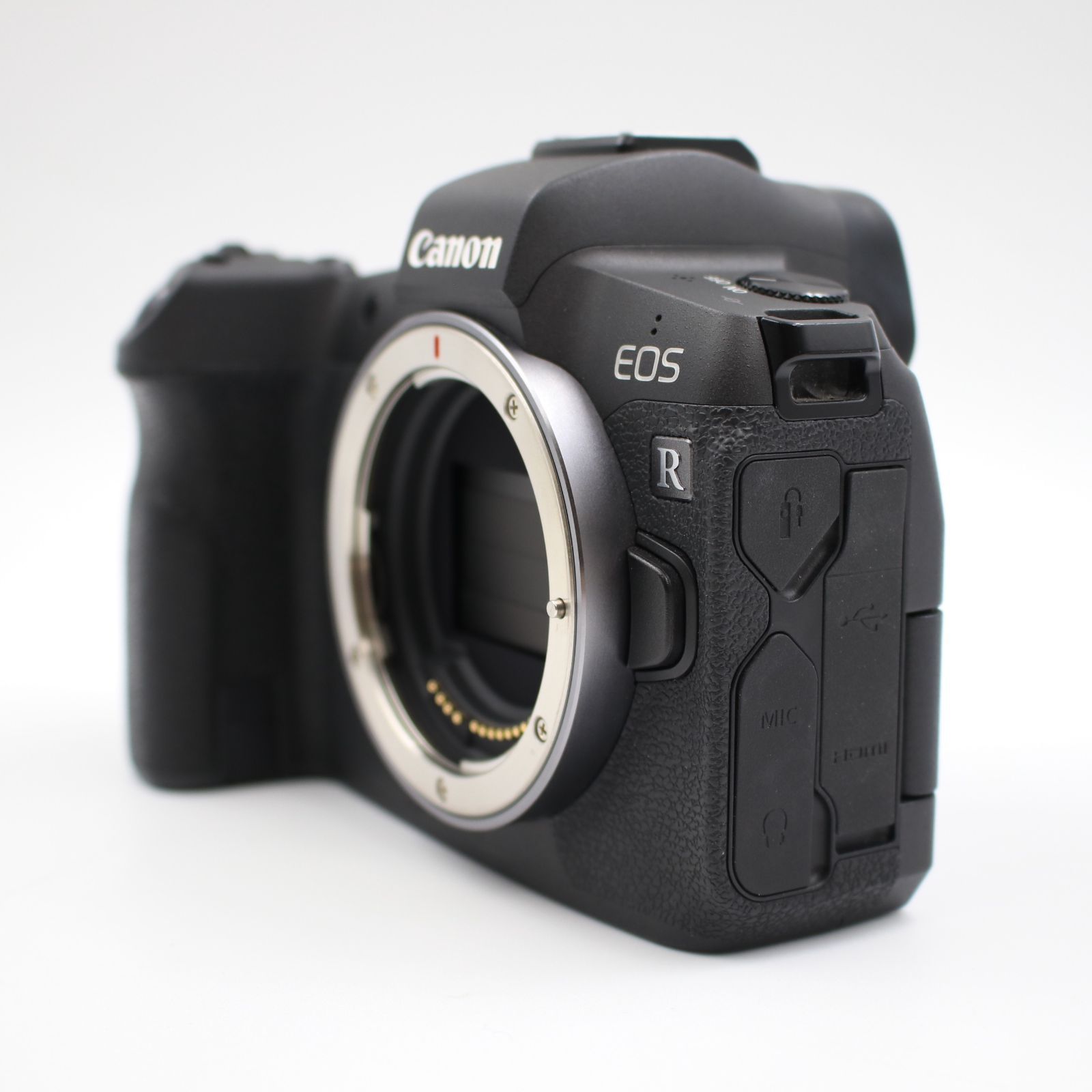 CANON EOSR ボディ 2000ショット以下 □シャッター数2000枚以下！新品同様□ CANON EOS R ボディ