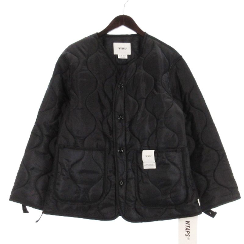 S*様 【新品】 wtaps JACKET NYLON RIPSTOP ダブルタ