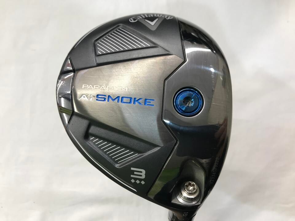 【即納】PARADYM Ai SMOKE  | 15 | S | TENSEI 60 for Callaway(ELYTE） | 中古 | フェアウェイウッド | キャロウェイ