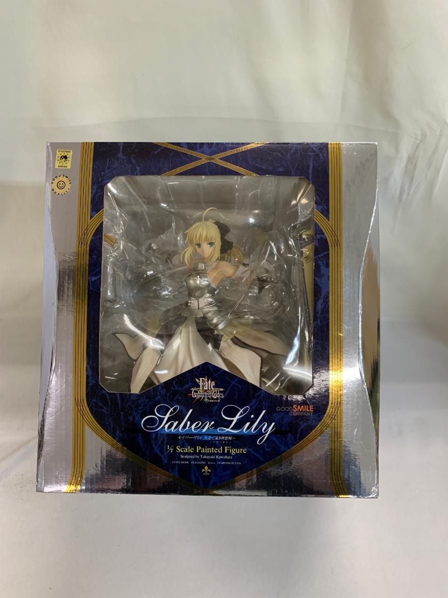 Fate/unlimited codes セイバー・リリィ 全て遠き理想郷（アヴァロン）＊同梱不可