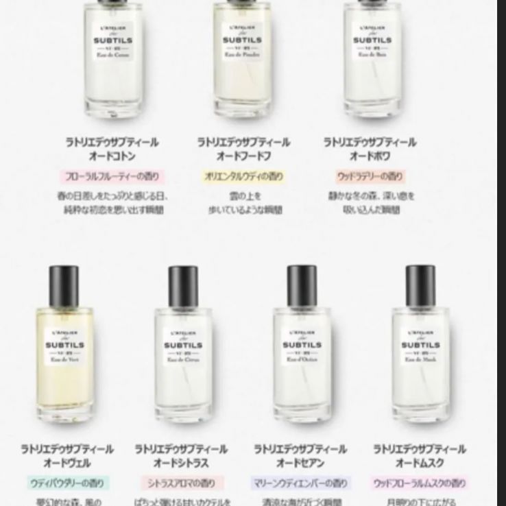 最終値下げ‼️bts新品香水 JIN - m shop - メルカリ