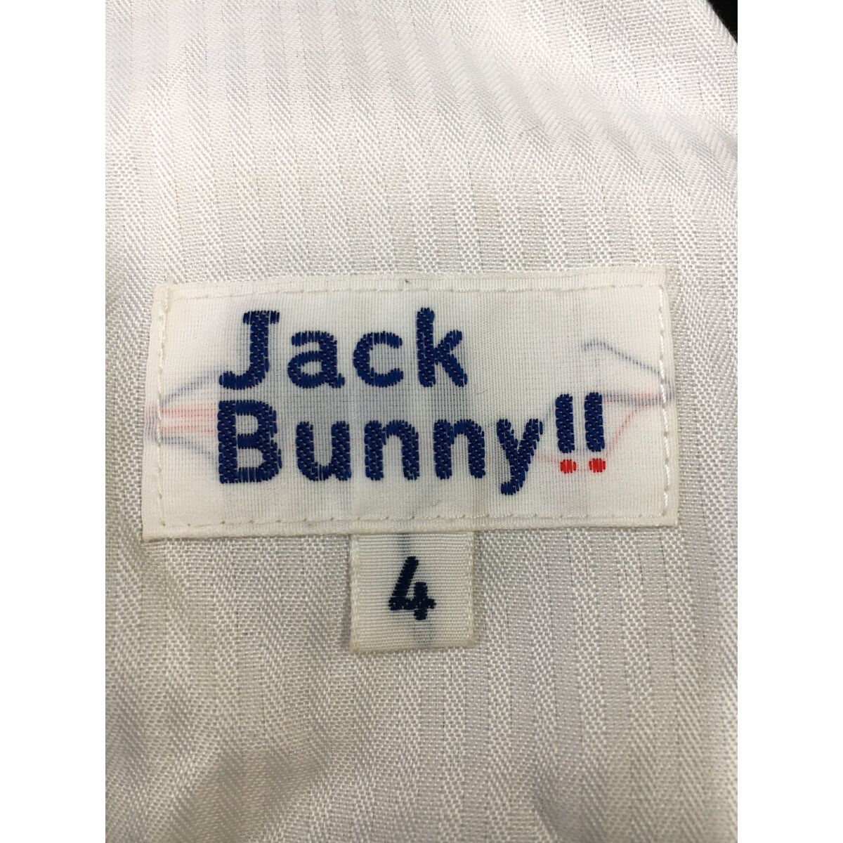 JACK BUNNY!! - ジャックバニー　　サイズ4  未使用 定番】スパイクレスシューズ (MENS) | Jack Bunny!!（ジャック