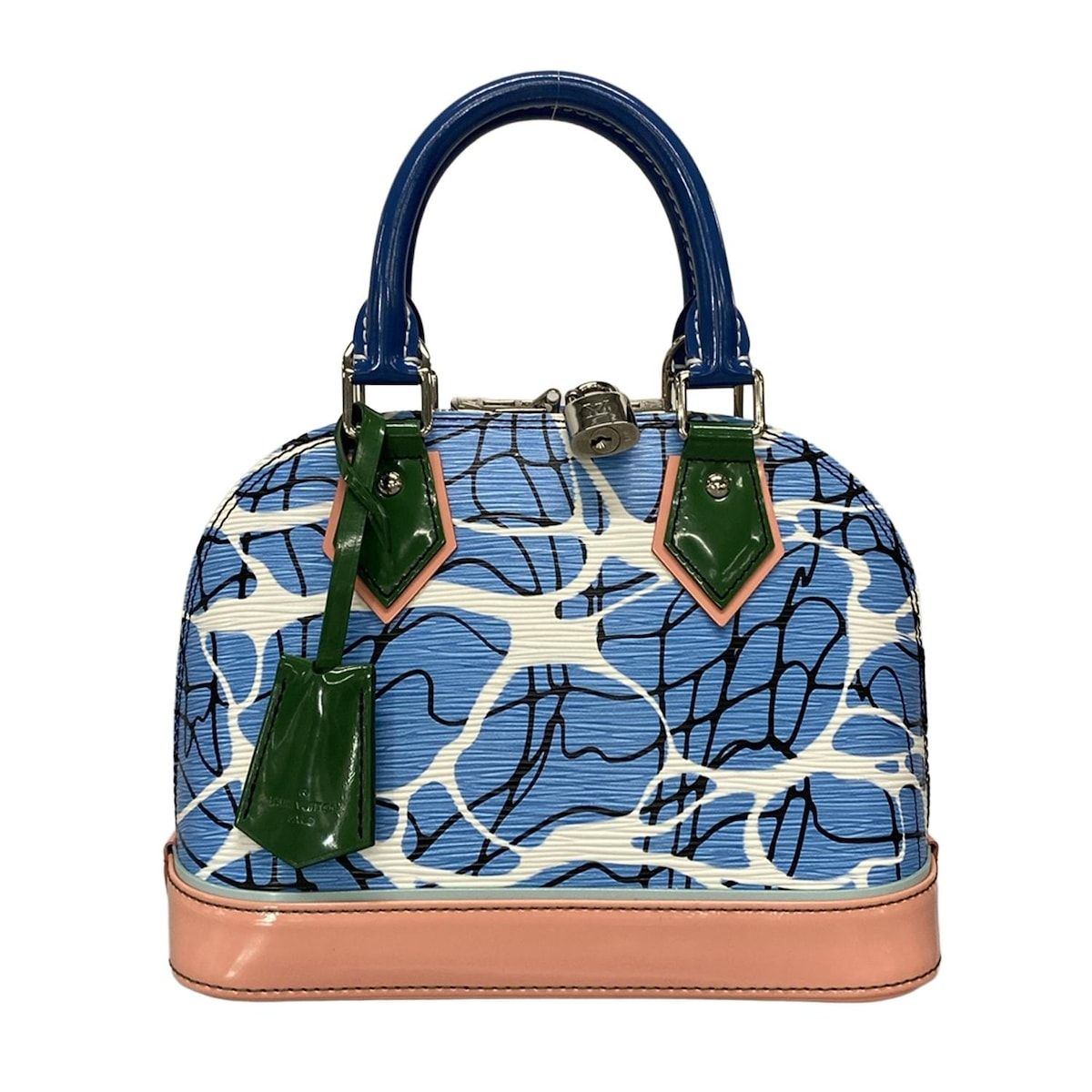 ルイヴィトン エピ アルマ ハンドバッグ LOUIS VUITTON(ルイヴィトン