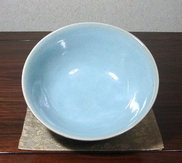 京焼・清水焼 二代 宇野宗甕作 玉椿香合 共箱 古物。 property