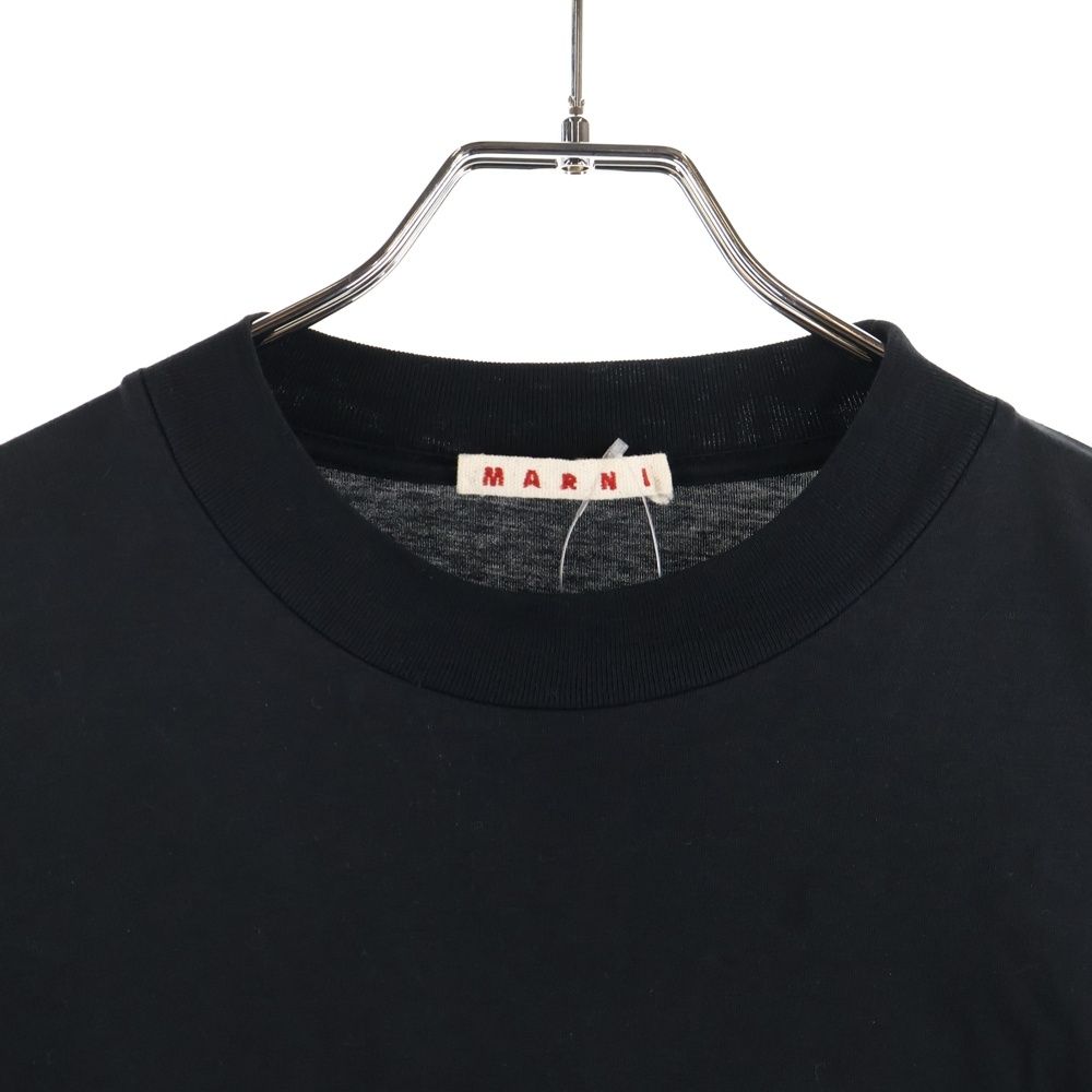 marni マルニ オーバーサイズ ロゴプリントt marni マルニ 【公式通販】