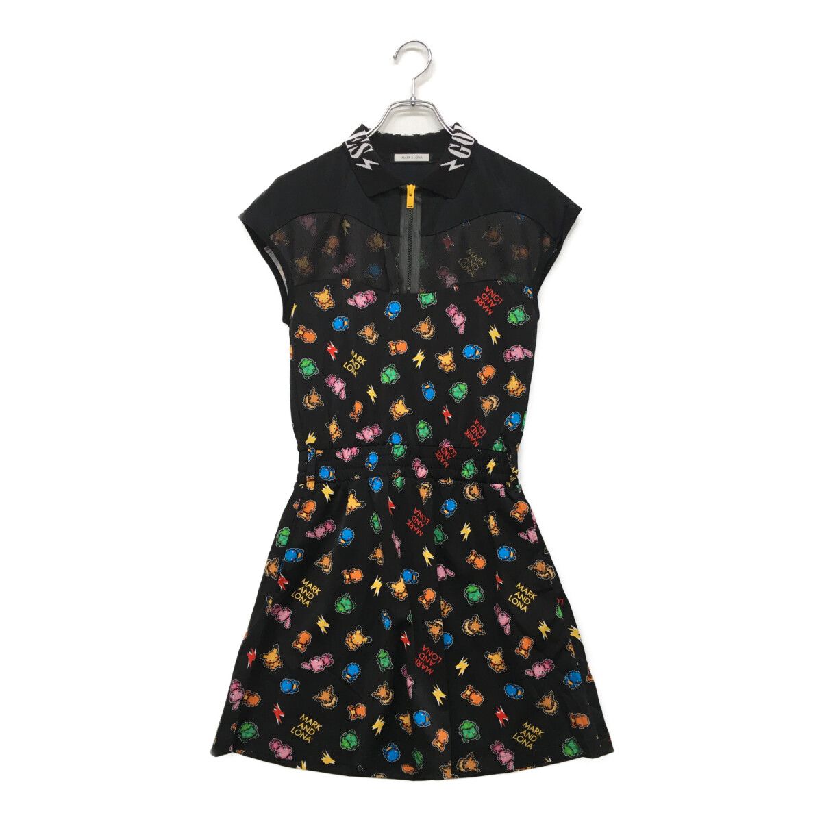 マークアンドロナ　ポケモン　コラボ ゴルフアパレルMARK & LONAにポケモンデザインが初登場！次世代に向け