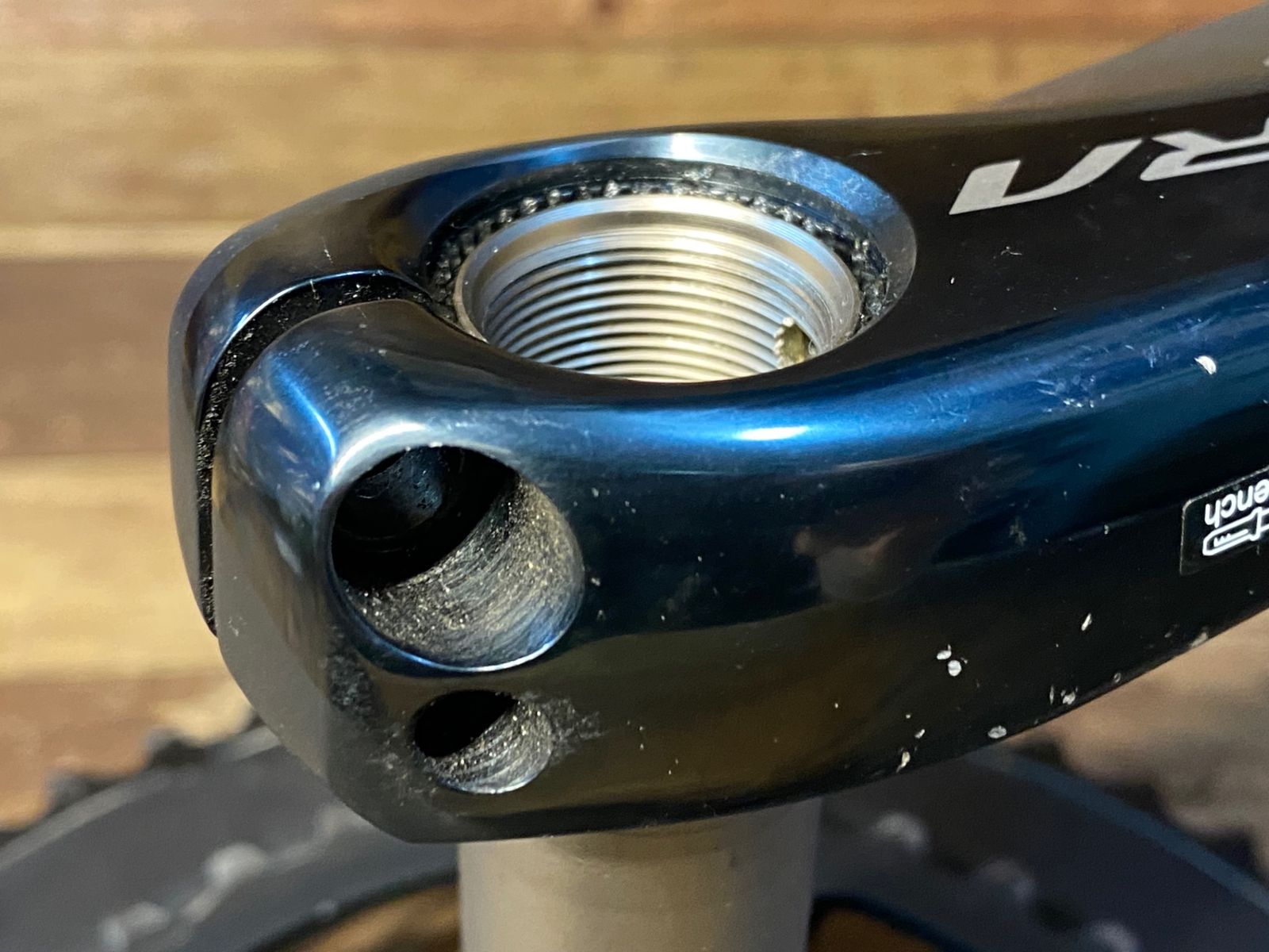 ID548 シマノ SHIMANO アルテグラ ULTEGRA FC-R8000 クランク