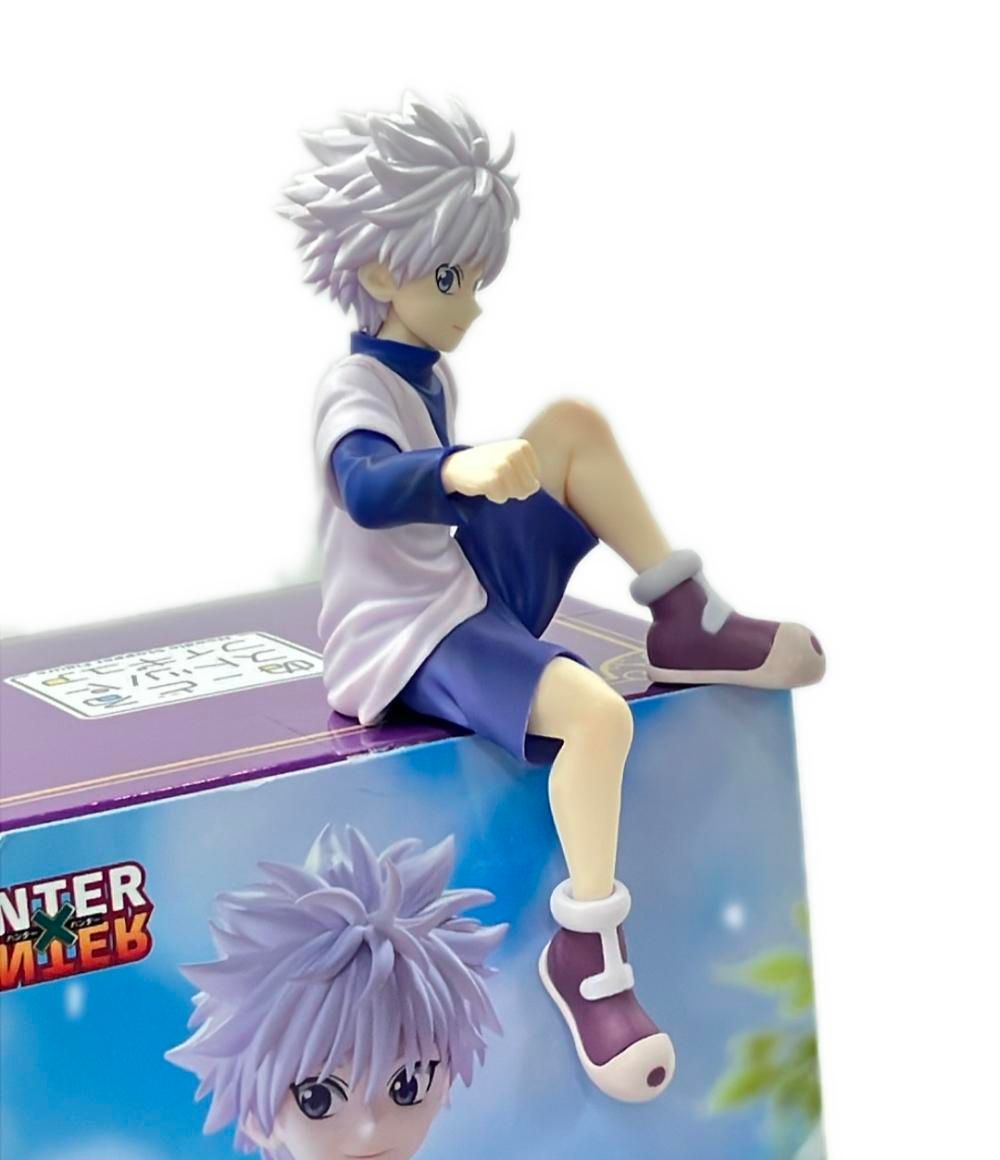 ALTER - 美品 アルター HUNTER×HUNTER ぬーどるストッパーフィギュア キルア フリュー ALTER - 美品 アルター HUNTER×HUNTER ぬーどるストッパー