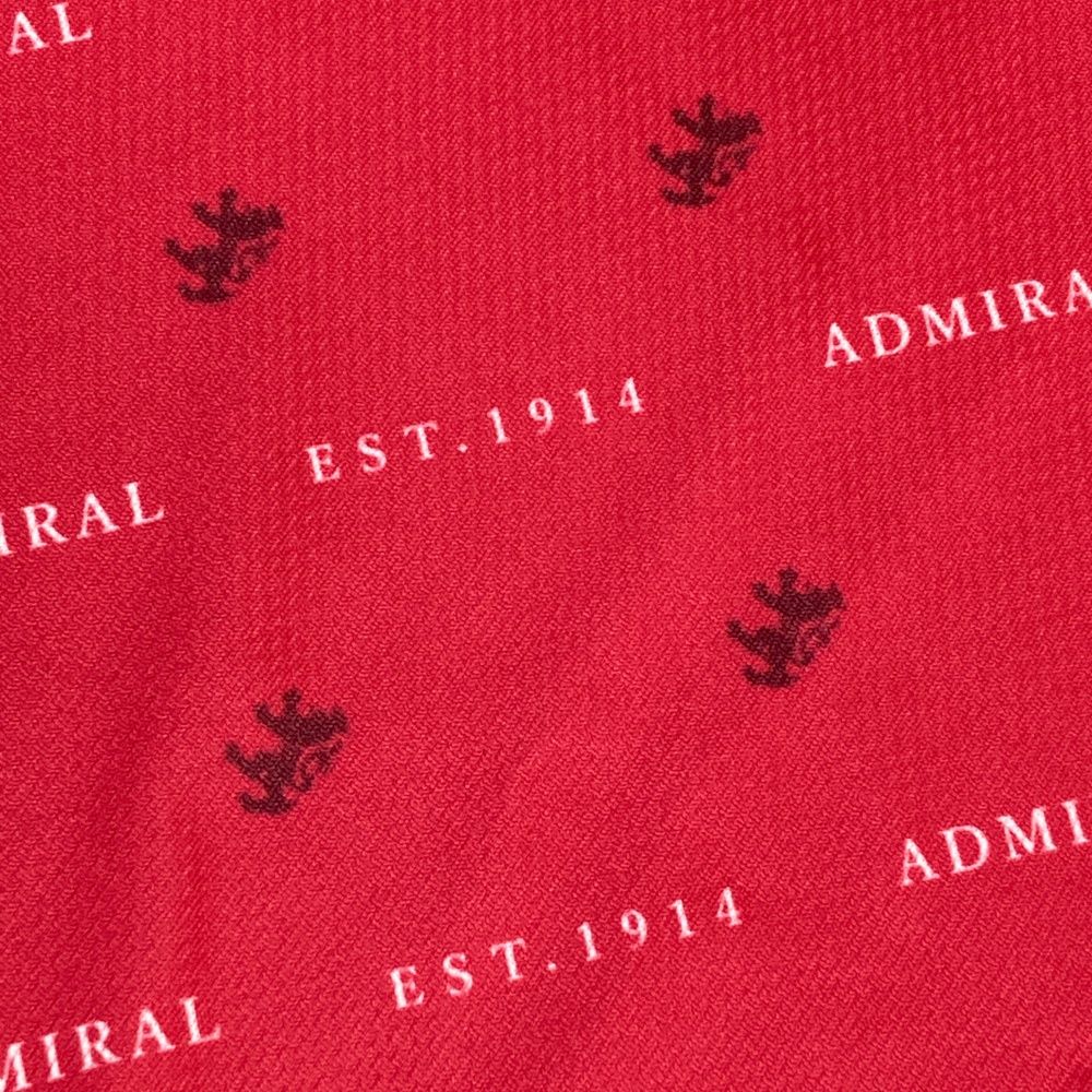 サイズ：LL ADMIRAL アドミラル 2024年モデル 半袖ポロシャツ