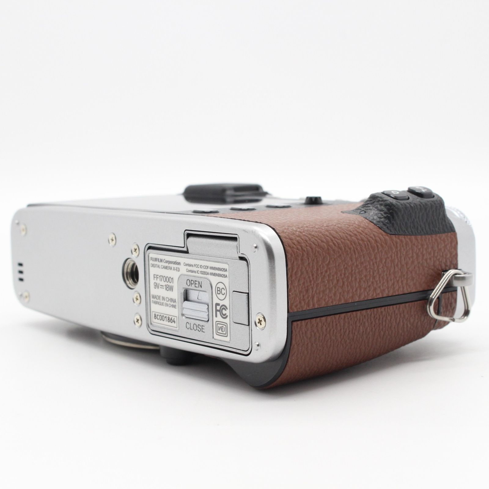 ☆美品☆FUJIFILM X-E3 ブラウン ボディ - メルカリ 