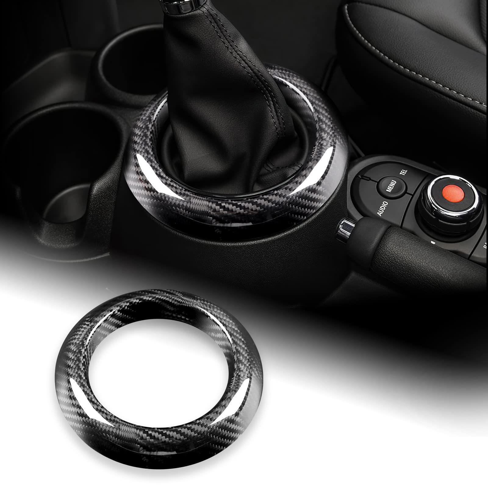 Size:シリーズA_Color:ブラック AIRSPEED ミニ F54 F55 F56 F57 F60