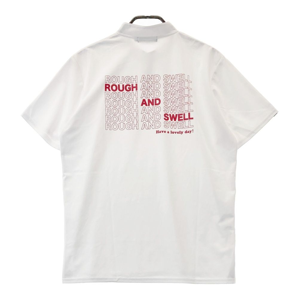 オファー サイズ：XL ROUGH&SWELL ラフアンドスウェル 2025年モデル