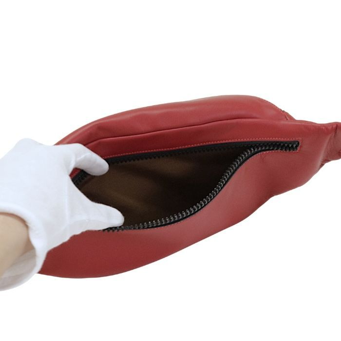 コーチ COACH トラック ベルト バッグ カラーブロック シグネチャー