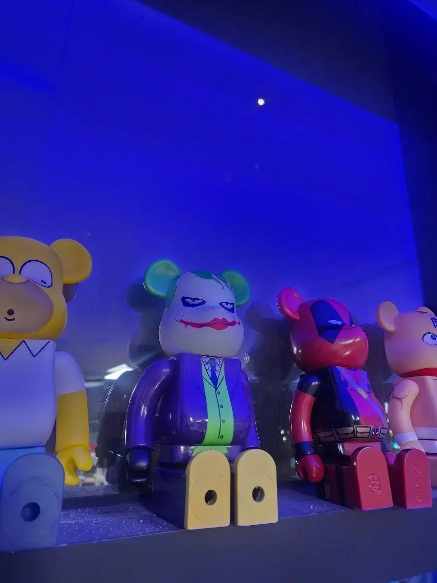 ジョーカーウィニー フィギュア 25cm 未開封