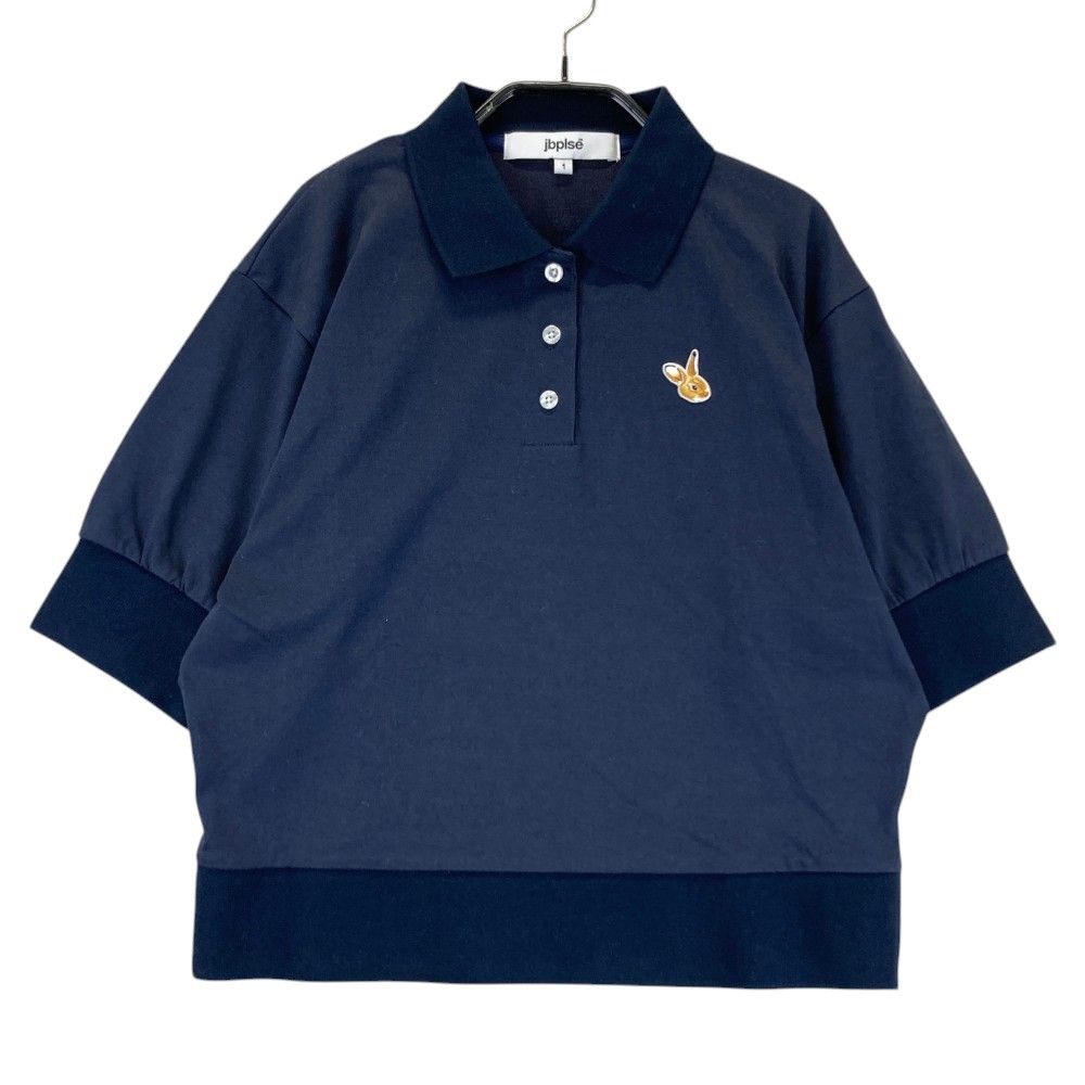 ジャックバニー24SS ポロシャツ XL T/Rダンボール五分袖ポロシャツ | Jack Bunny!!（ジャックバニー