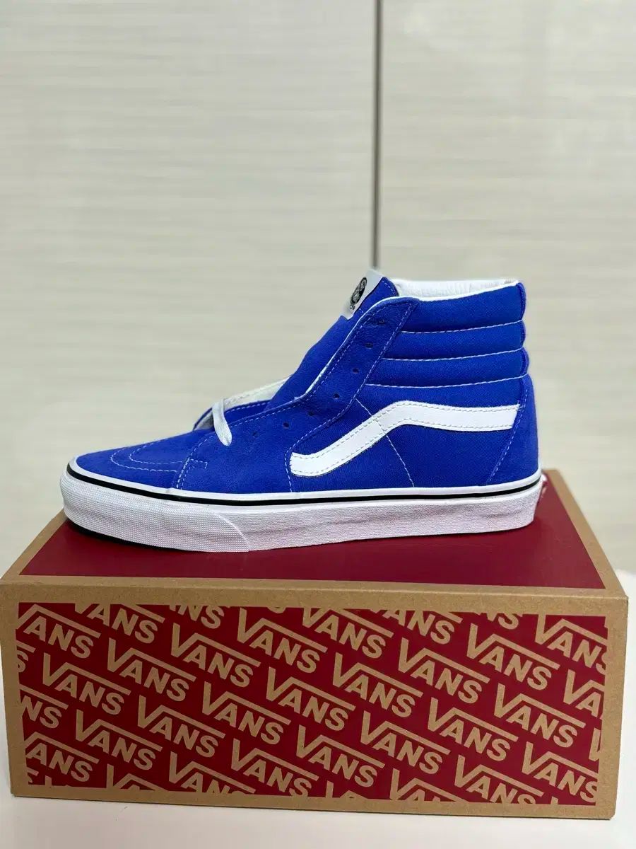 【雷市場（ポンジャン）商品韓国直送】 275 VANS(バンズ) ハイトップ Theory(セオリー) スニーカーズ VN0005U96RE