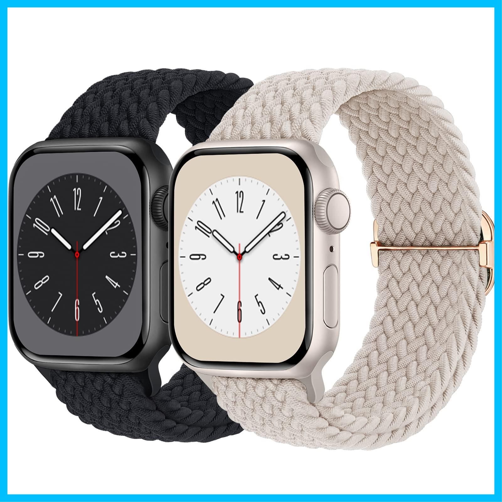 匿名配送】Apple Watch バンド 49mm 45mm 44mm 42mm コンパチブル