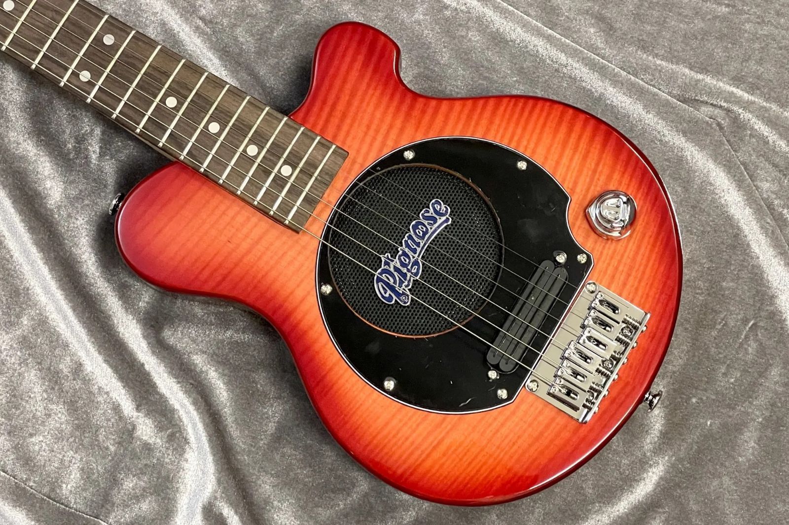 FERNANDES ZO-3C リバースヘッド ゴールドパーツ仕様 ぞーさん