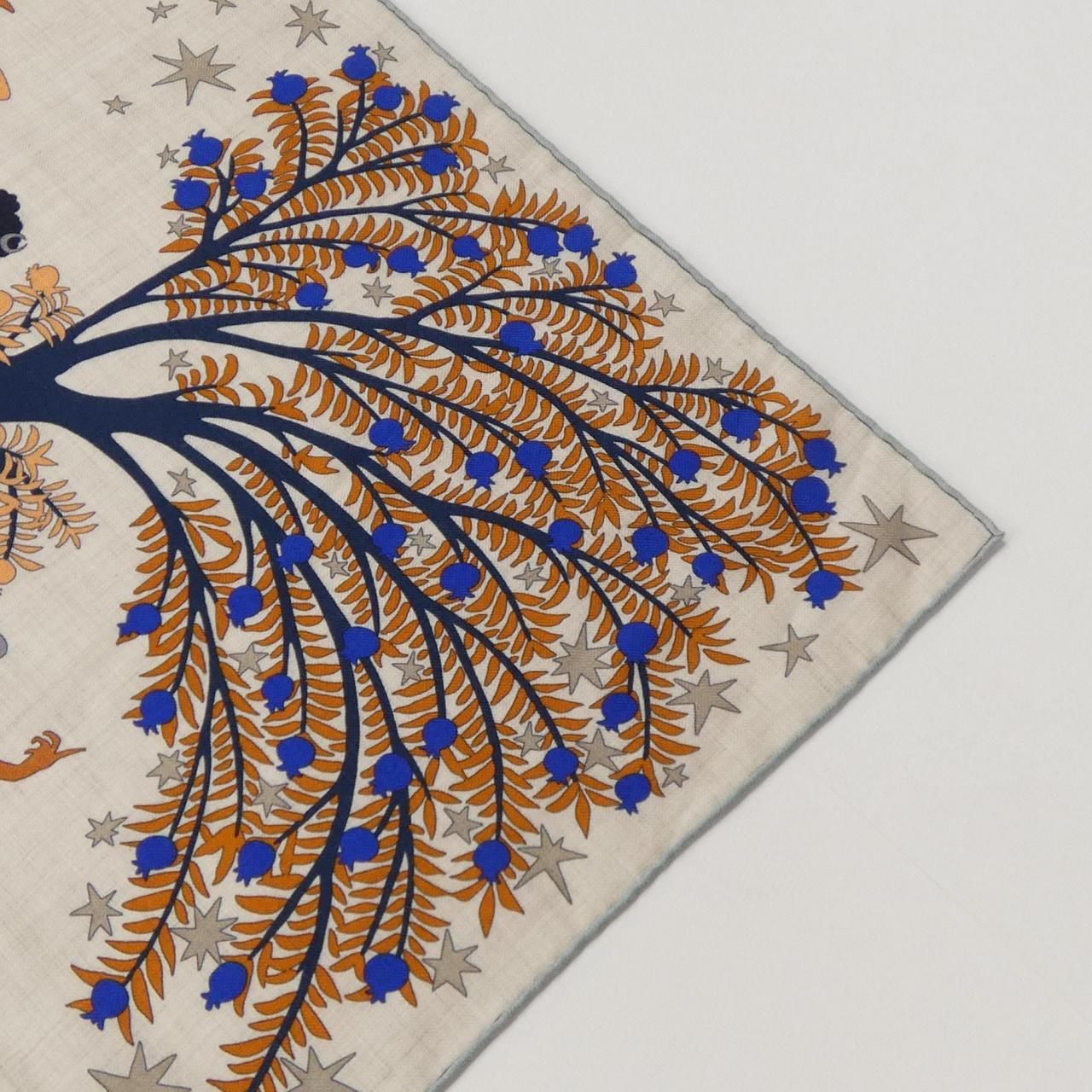 エルメス HERMES SOUS LE CHARME D ORPHEE H244177S カレジェアン140 ショール