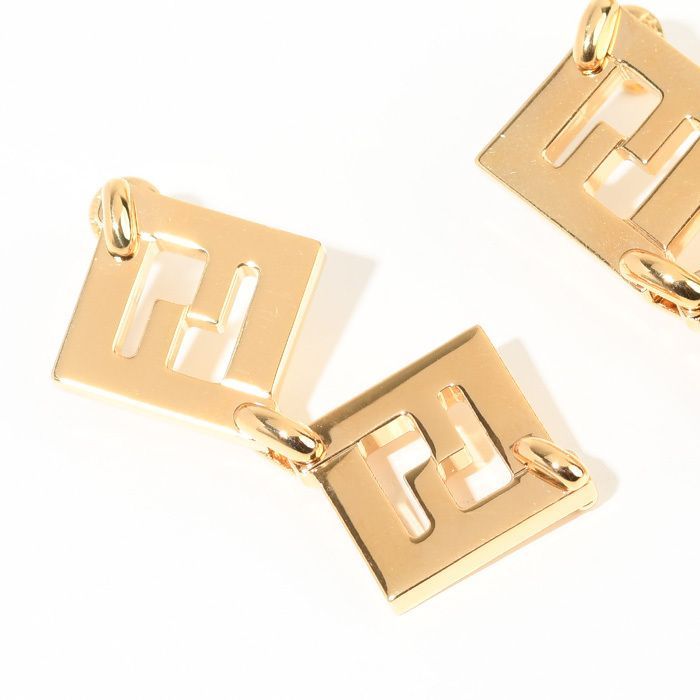 FENDI フェンディ アクセサリー ピアス フォーエバー フェンディピアス
