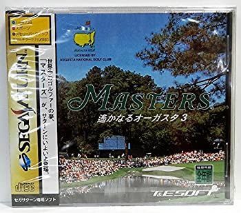 【未開封品】3DO MASTERS 遥かなるオーガスタ3 未開封品】3DO MASTERS 遥かなるオーガスタ3 未開封品】3DO