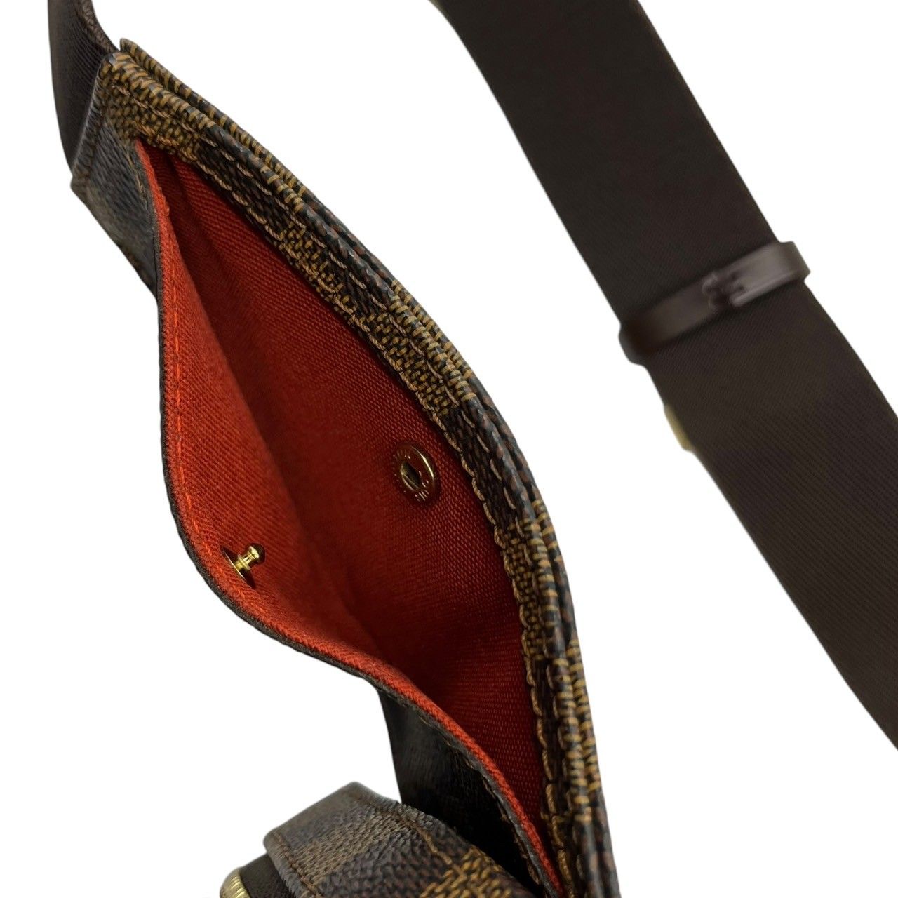 か*ち様 ルイヴィトン ダミエ ジェロニモス ヴィトン ダミエ ジェロニモス N51994 A2889009｜中古ブランド品