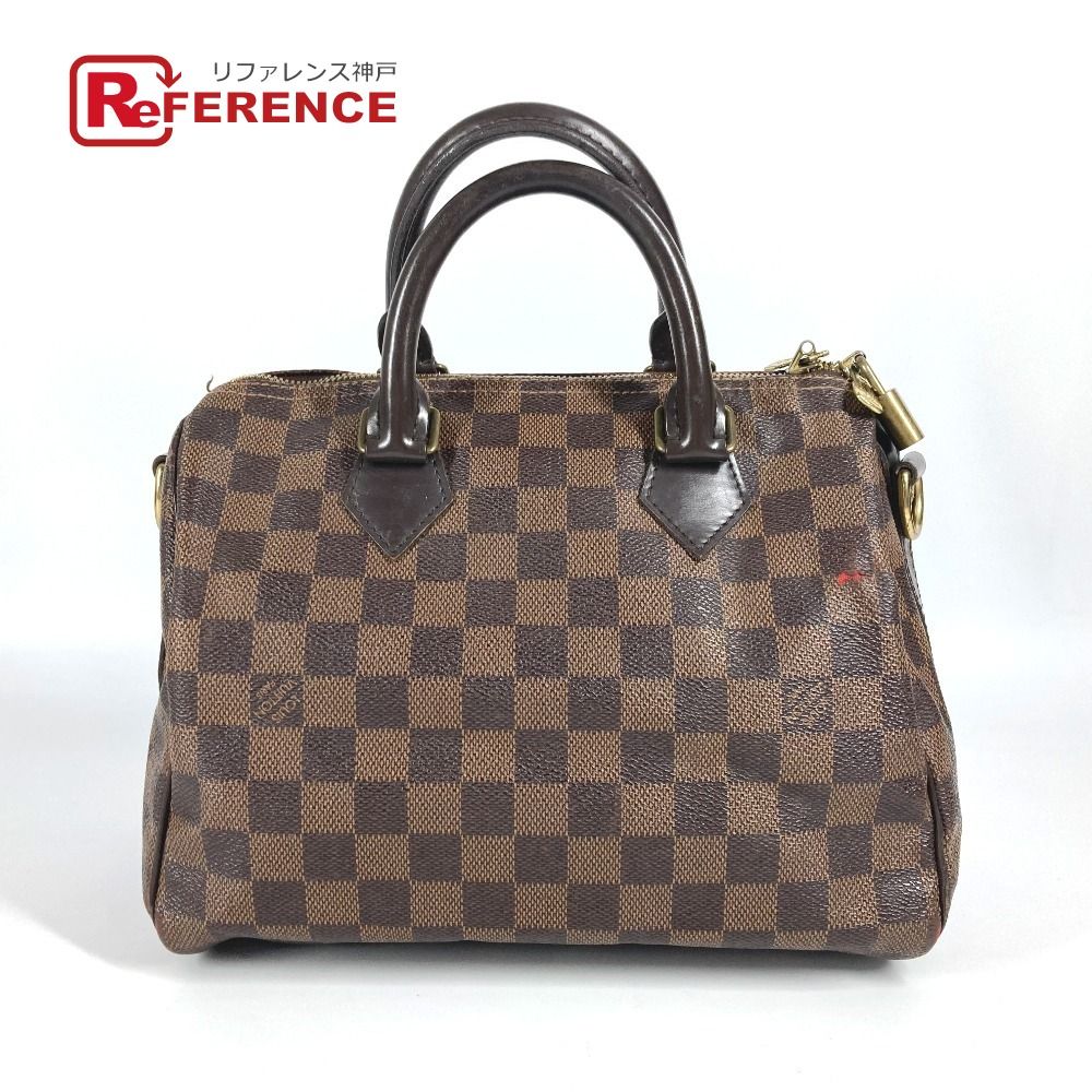 キーポル・バンドリエール 45 ダミエ・グラフィット｜ルイ・ヴィトン