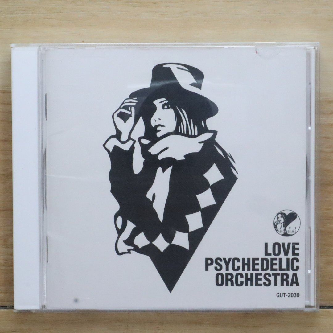 邦楽 psychedelic orchestra sang real 邦楽 psychedelic orchestra sang real LOVE PSYCHEDELIC