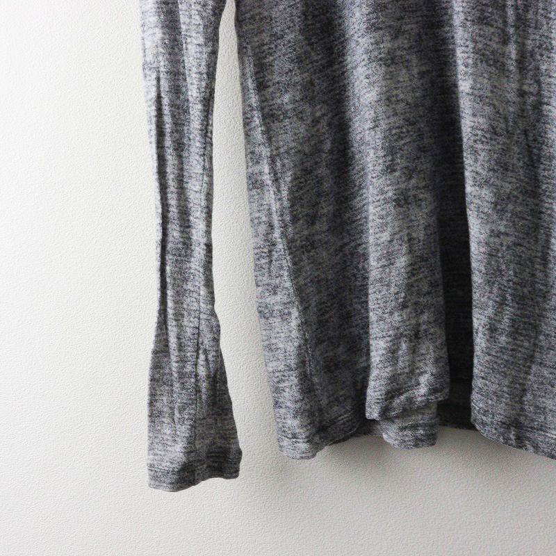 ミーイッセイミヤケ me ISSEY MIYAKE テンセルタートルネック