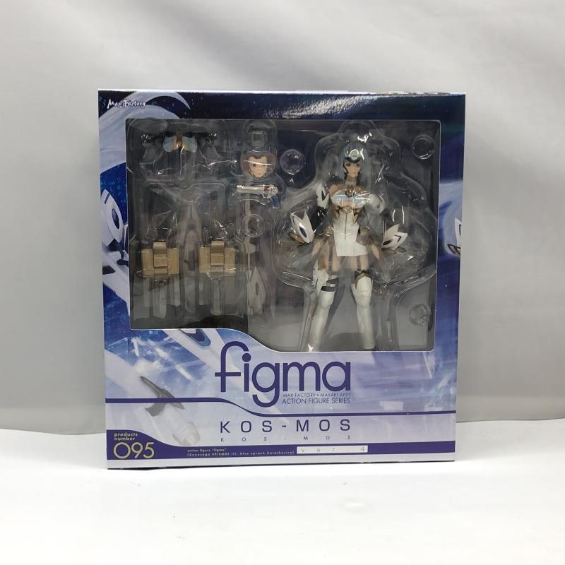中古】マックスファクトリー figma KOS-MOS ver.4 未開封品