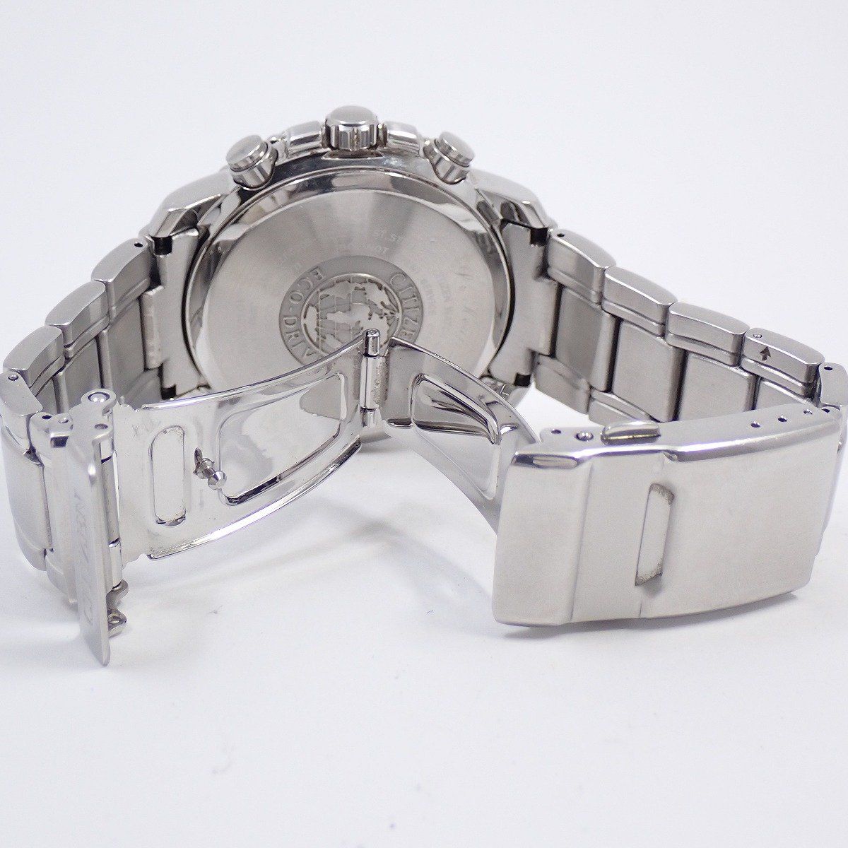 訳あり品】シチズン プロマスター ランド エコドライブ電波