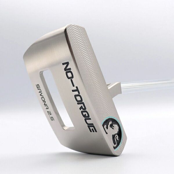 Piretti ピレッティ パター Savona2.5 No-Torque サボナ2.5 ノー