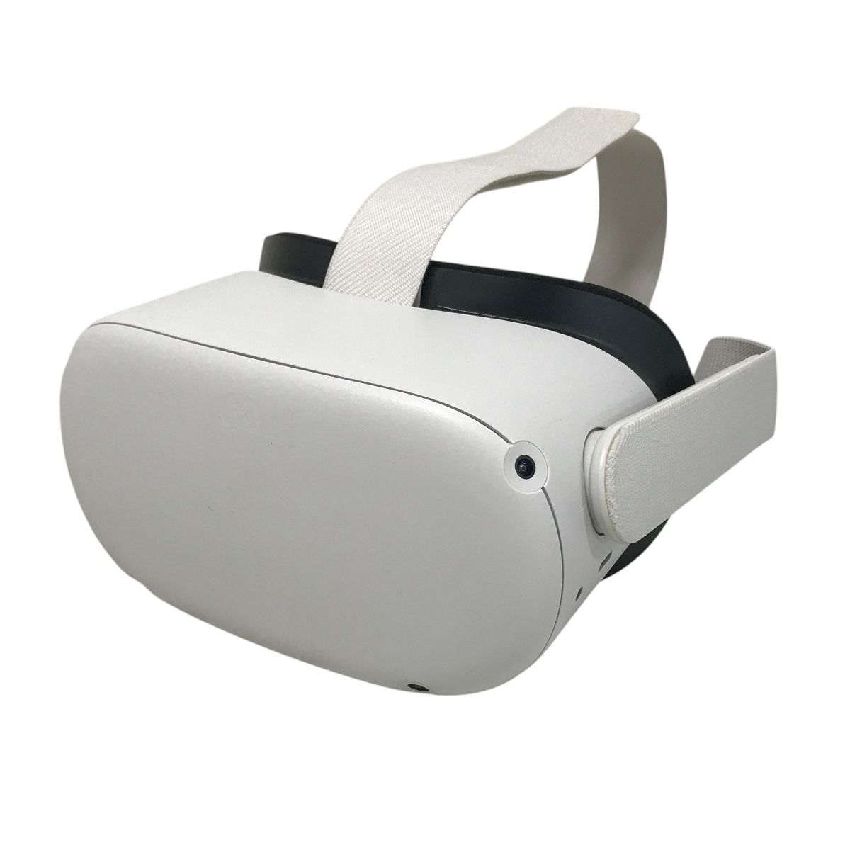 Meta Quest 2 KW49CM 128GB VR ヘッド セット メタ クエストツー ゲーム機 家電 F10085919