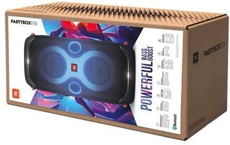 JBL PARTYBOX110 Bluetoothスピーカー ワイヤレス - メルカリ