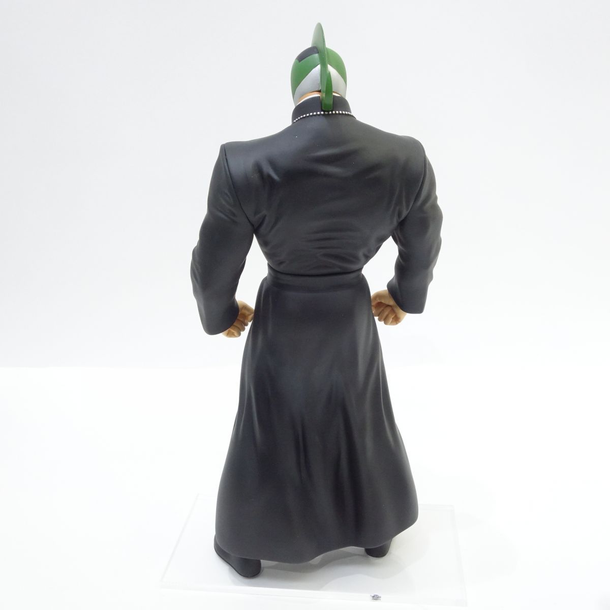 キン肉マン スパイスシード ソルジャー 牧師 フィギュア-