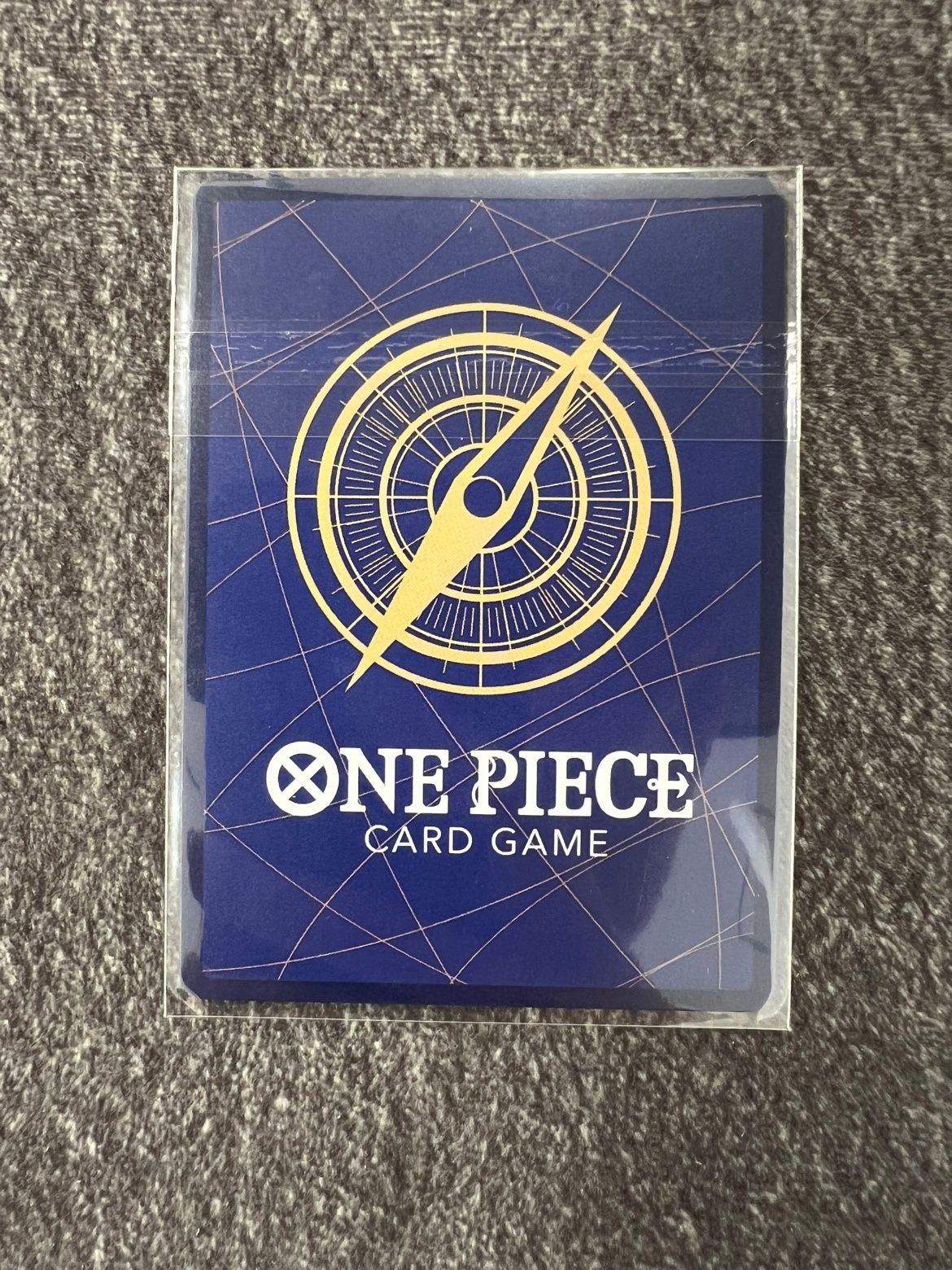 ST21-014 箔押し)モンキー・D・ルフィ フラッグシップ 未開封 - メルカリ