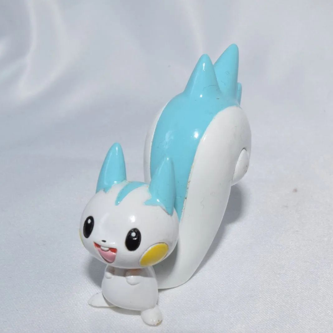 パチリス モンコレ フィギュア ポケモン ポケットモンスター