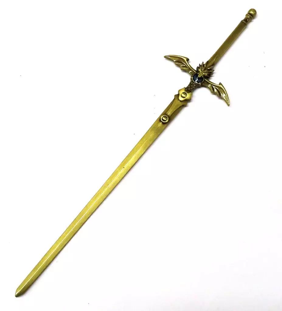 中古】文房具その他 海の剣 ペーパーナイフ 「魔法騎士