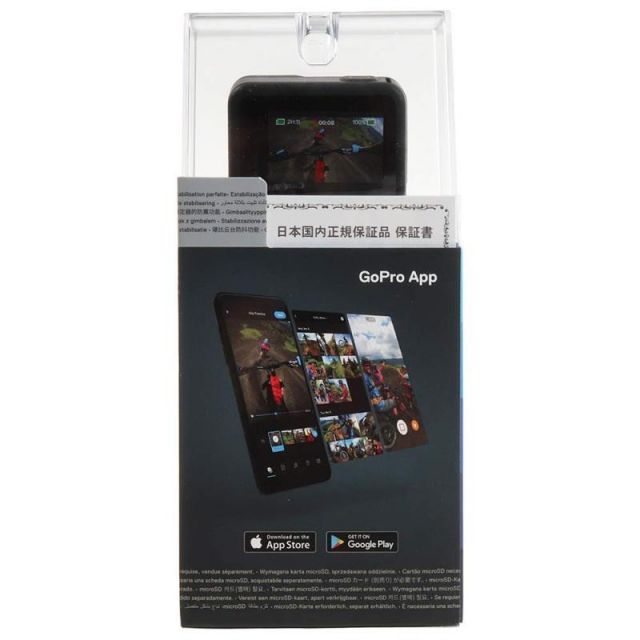 中古-非常に良い】 GoPro GoPro HERO8 Black 限定BOXゴープロ ヒーロー