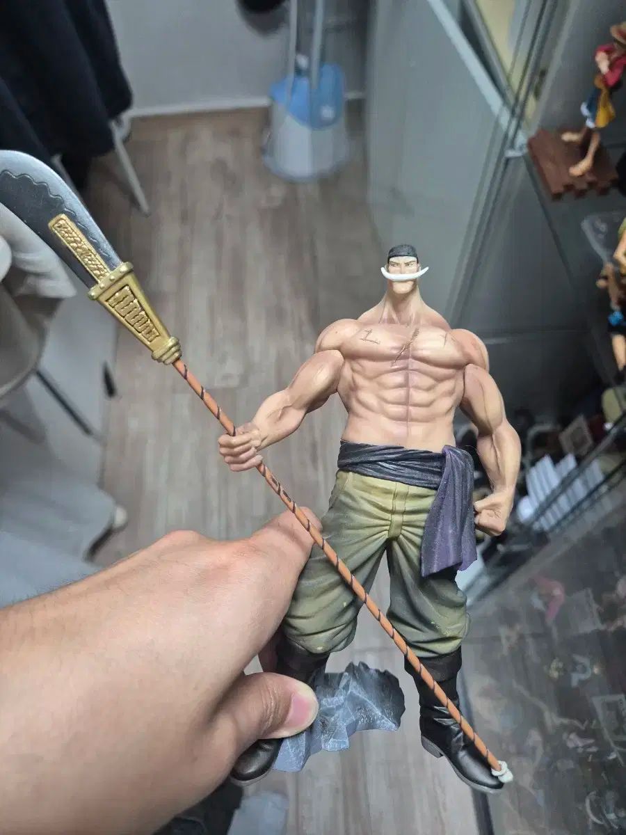 ONE PIECE（ワンピース） フィギュア DXF もっと グランドライン