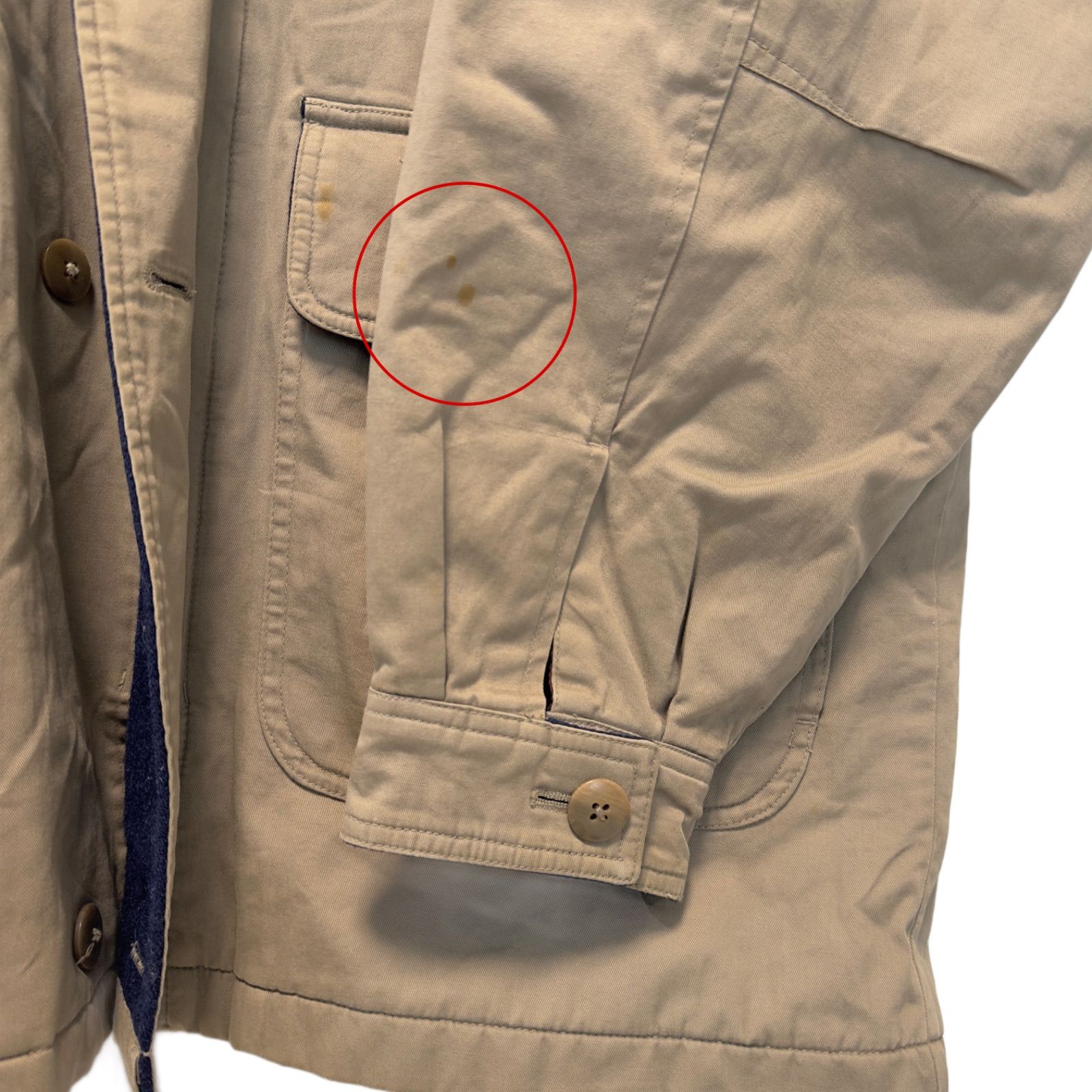 チロリアンジャケットL.L.BEAN ウール　70s 5a202a96f84ad018f1824f5b8c84ed