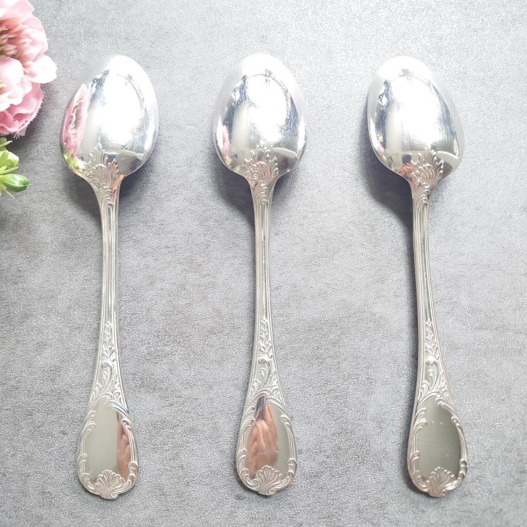 デザートスプーン