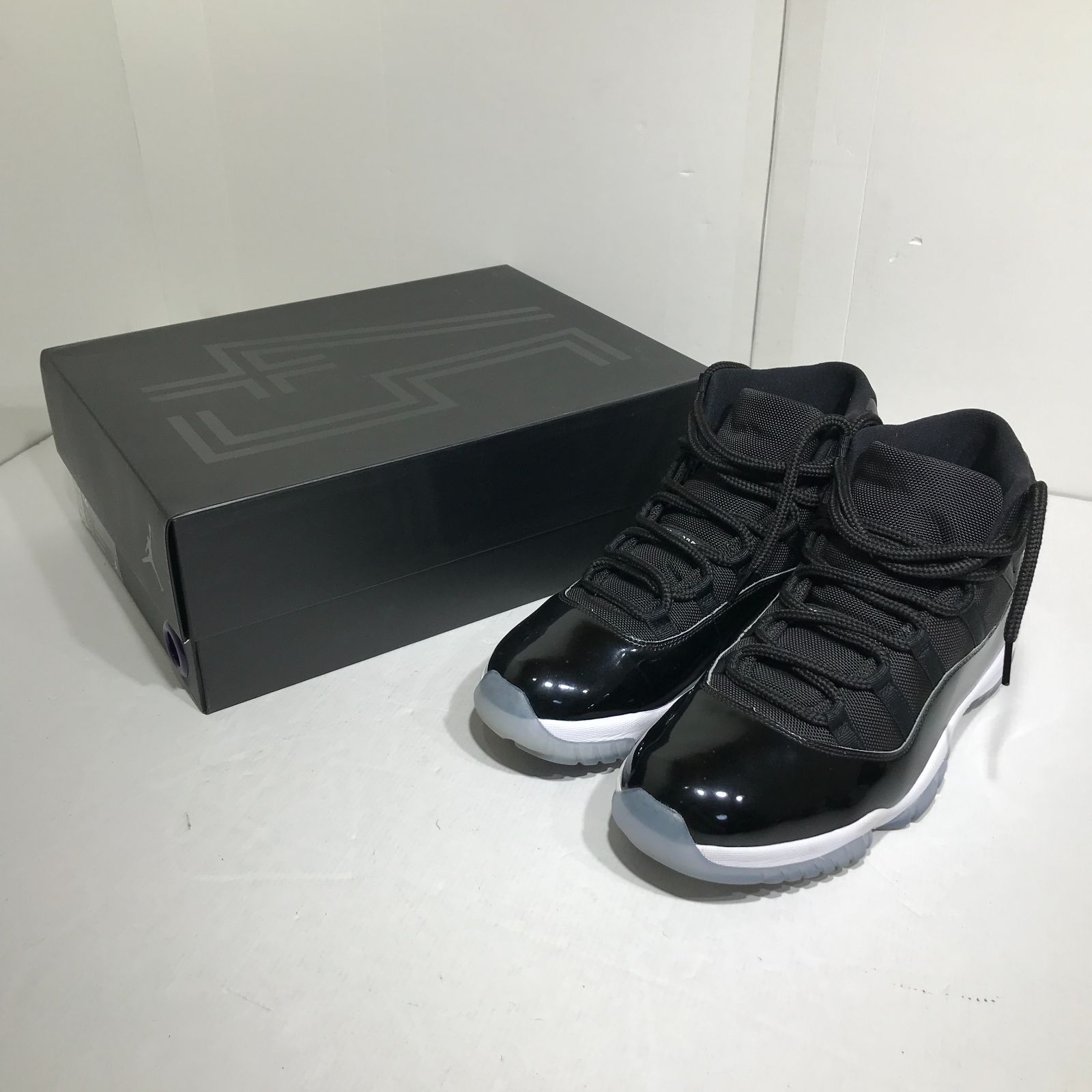 城東80-027】NIKE ナイキ AIR JORDAN エアジョーダン 11 RETRO レトロ 