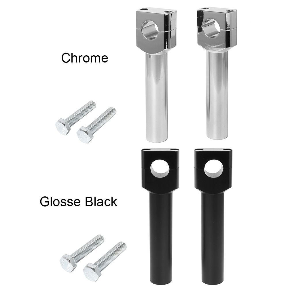 6インチ ハンドルライザー 7/8インチ 22.2mm ハンドルポスト ハンドル