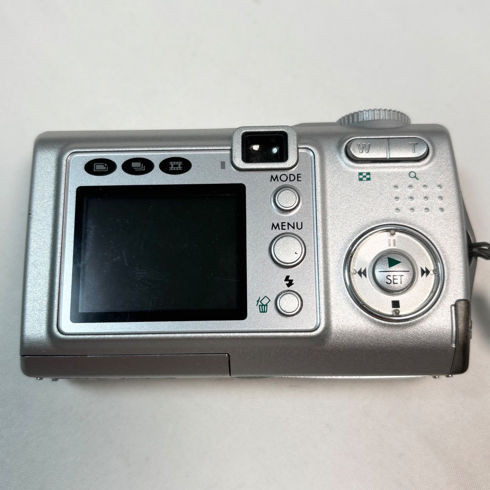 昭和レトロSANYO Xacti DSC-E7Sコンパクトカメラ(新品未使用) DSC03011_688f8bec-faf3-47b1-