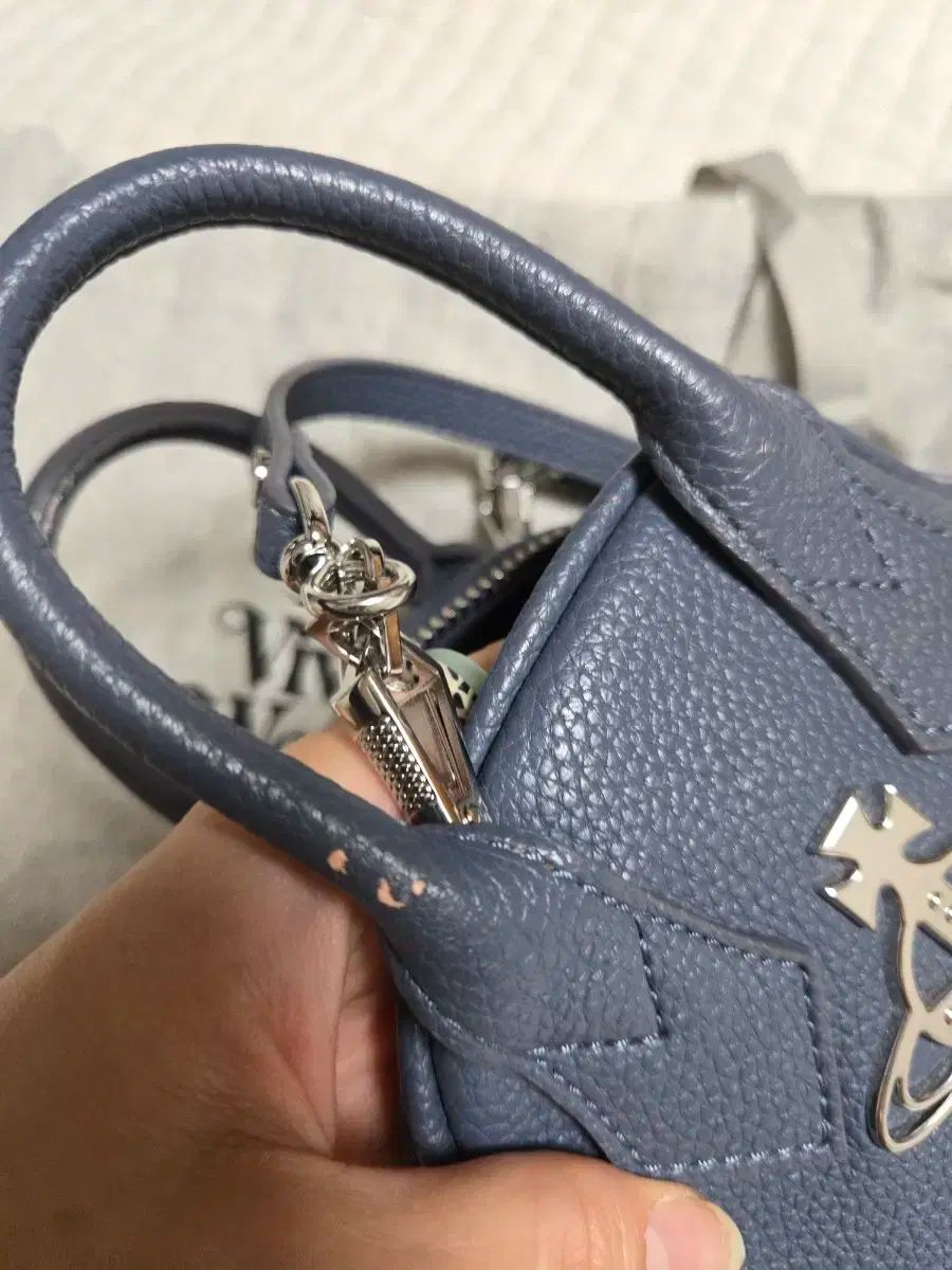 Vivienne Westwood ヴィヴィアン ウエストウッド ヤスミンミニバッグ