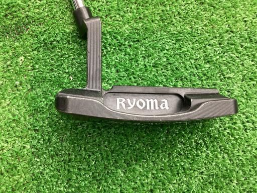 中古】 リョーマゴルフ Ryoma P3(ピンタイプ) ブラック 34インチ