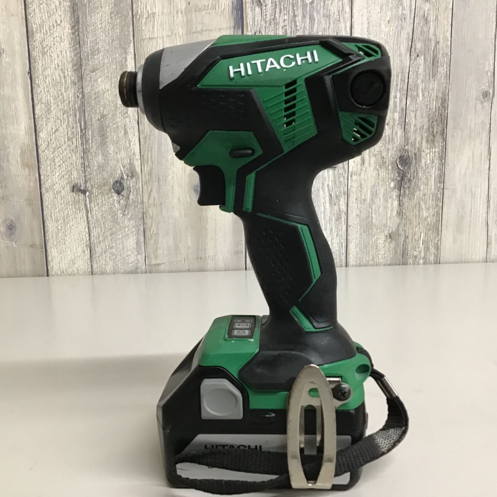 HiKOKI(ハイコーキ) 旧日立工機 コードレスインパクトドライバ HiKOKI(ハイコーキ) 旧日立工機 コードレスインパクトドライバ