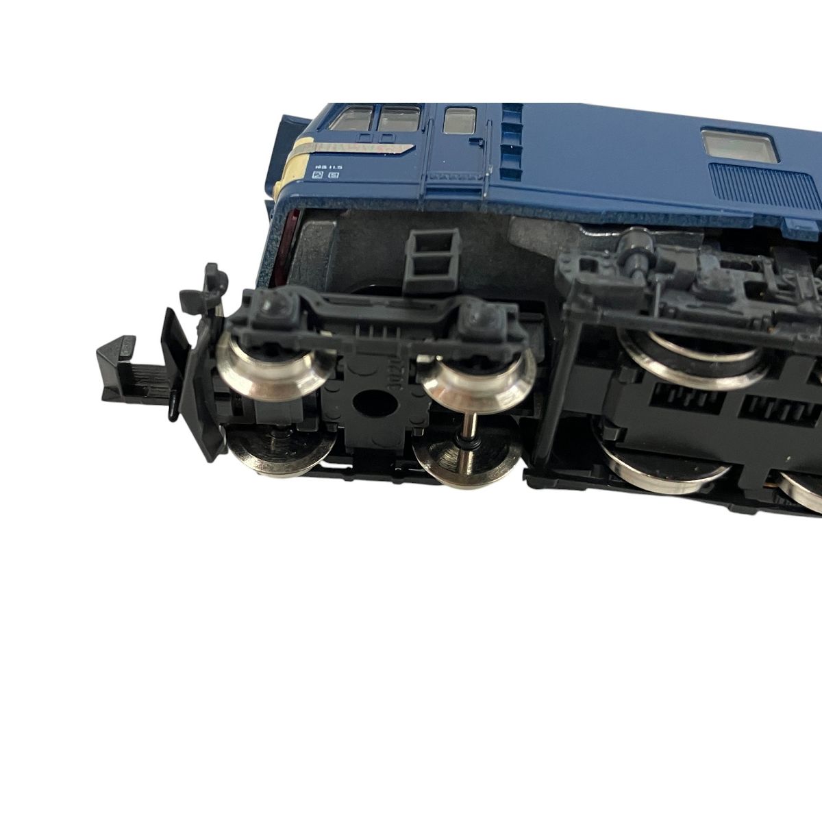 KATO 3020-2 EF58 上越形 ブルー 電気機関車 Nゲージ 鉄道模型